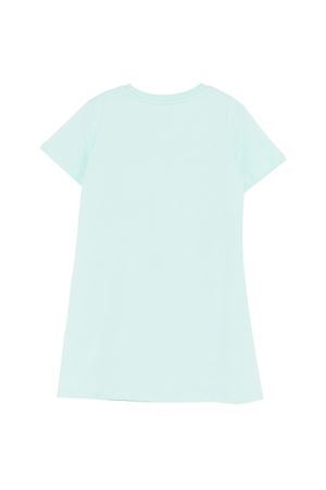 Light blue cotton T-shirt STELLA McCARTNEY KIDS | TY1A91Z0434683
